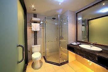 Jinxiu Holiday Hotel - Lushan Jiujiang  Екстериор снимка