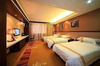 Jinxiu Holiday Hotel - Lushan Jiujiang  Екстериор снимка