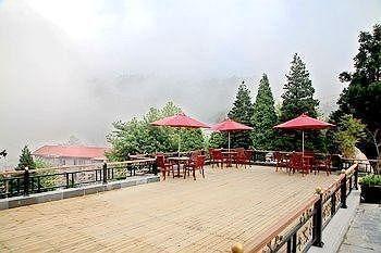 Jinxiu Holiday Hotel - Lushan Jiujiang  Екстериор снимка