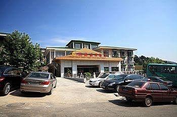 Jinxiu Holiday Hotel - Lushan Jiujiang  Екстериор снимка