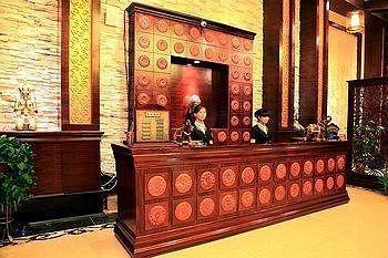 Jinxiu Holiday Hotel - Lushan Jiujiang  Екстериор снимка