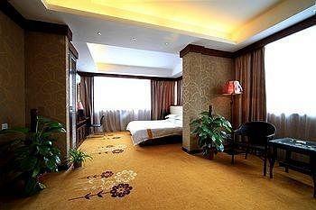 Jinxiu Holiday Hotel - Lushan Jiujiang  Екстериор снимка