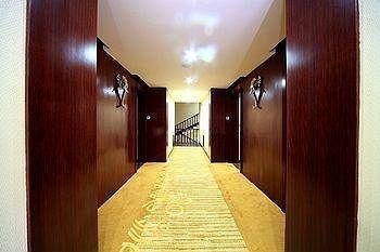 Jinxiu Holiday Hotel - Lushan Jiujiang  Екстериор снимка
