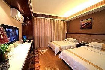 Jinxiu Holiday Hotel - Lushan Jiujiang  Екстериор снимка