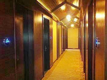 Jinxiu Holiday Hotel - Lushan Jiujiang  Екстериор снимка