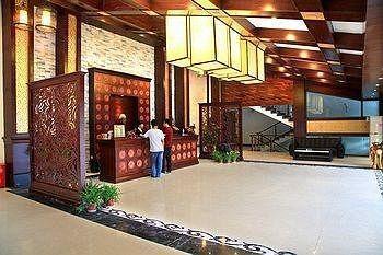 Jinxiu Holiday Hotel - Lushan Jiujiang  Екстериор снимка