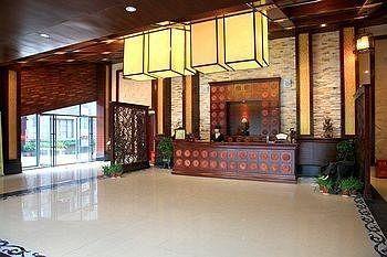 Jinxiu Holiday Hotel - Lushan Jiujiang  Екстериор снимка