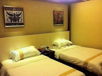 Jinxiu Holiday Hotel - Lushan Jiujiang  Екстериор снимка