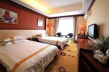 Jinxiu Holiday Hotel - Lushan Jiujiang  Екстериор снимка