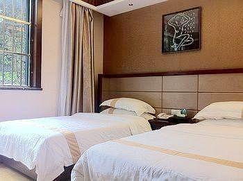 Jinxiu Holiday Hotel - Lushan Jiujiang  Екстериор снимка